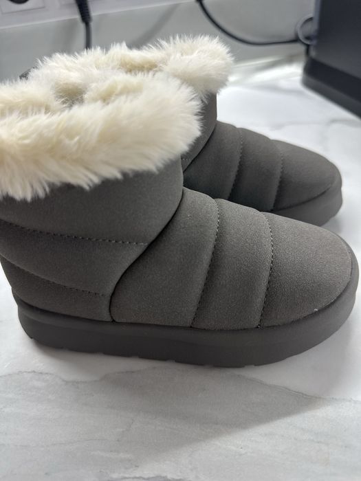 Чобітки Zara утеплені