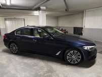 BMW 530 e iPerformance Line Luxury