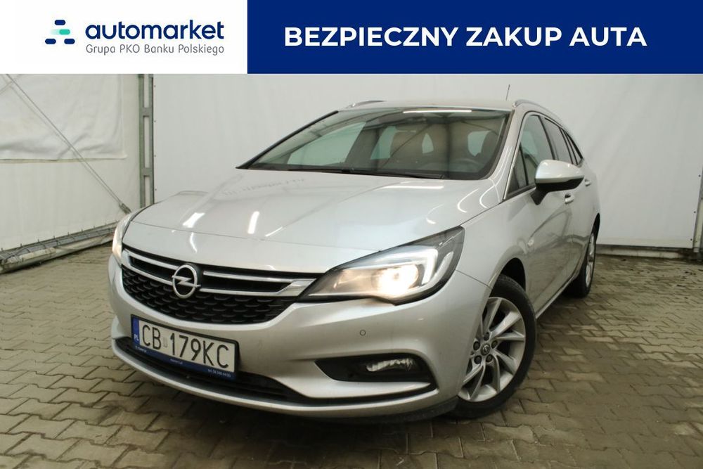 Opel Astra CB179KC # 1.4 T GPF Elite S&S aut FV23%VAT!