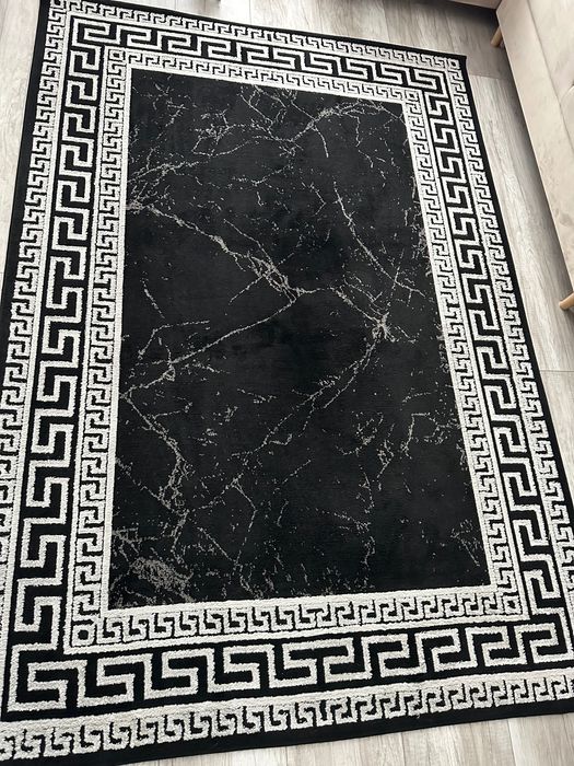 Dywan wzór versace glamour