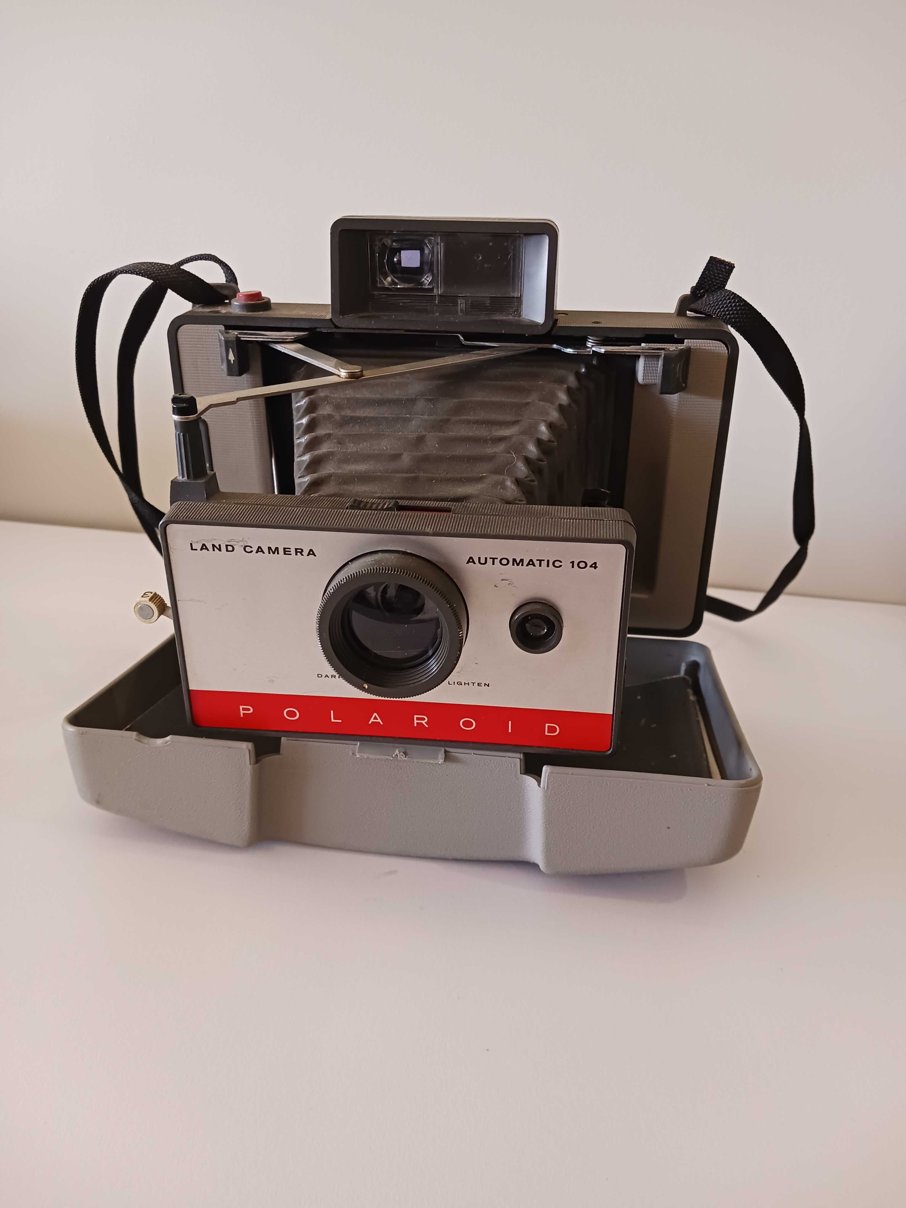 Polaroid (maquina fotografica instantanea)