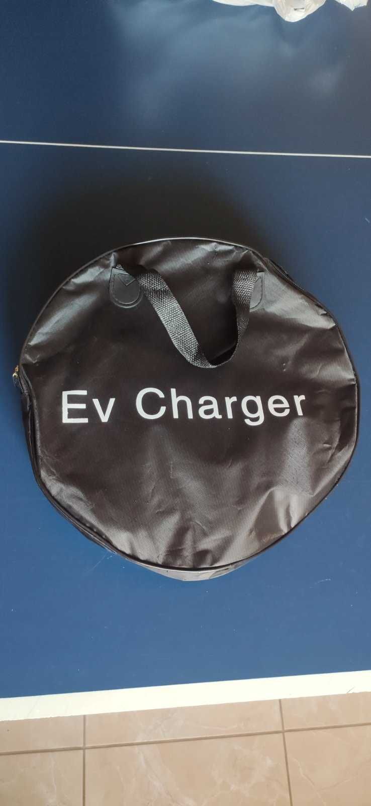 Зарядка для электромобиля eCharger (3.5 кВт) 16А GBT
