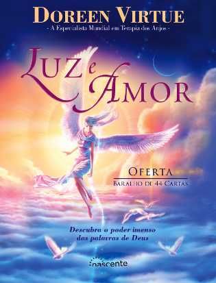 Luz e Amor Doreen Virtue - Descubra o poder das palavras de Deus