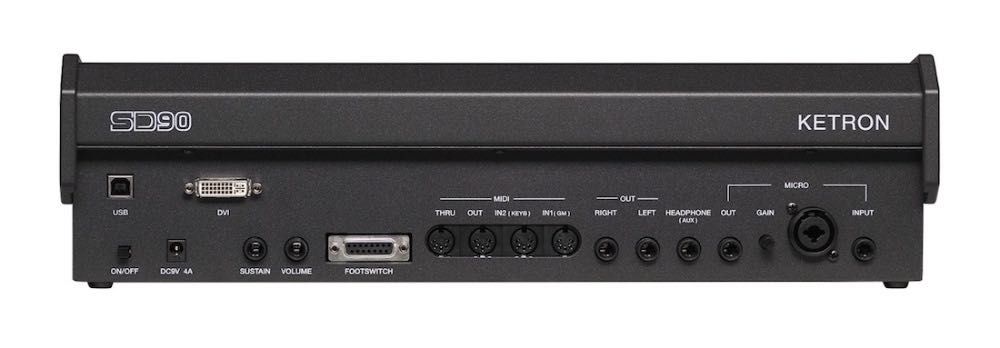 Ketron SD90 + style | kup NOWY wymień STARY