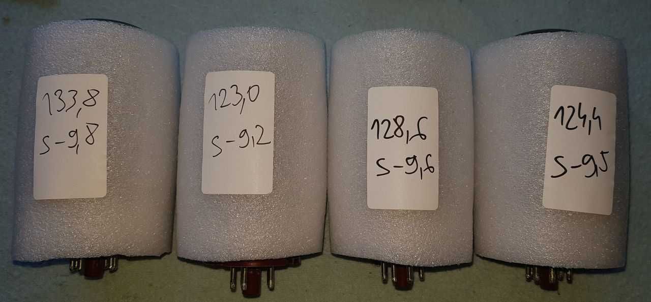 lampy elektronowe KT88 Cayin nowe