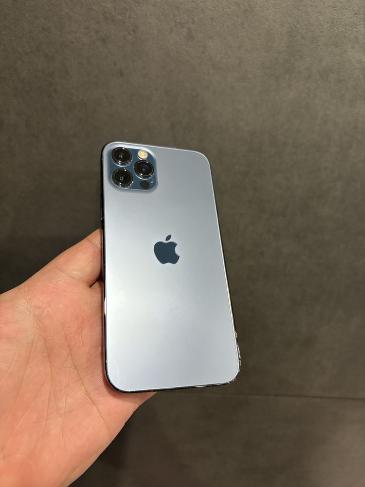 iPhone 12 Pro 256gb Pacific Blue Neverlock (3)