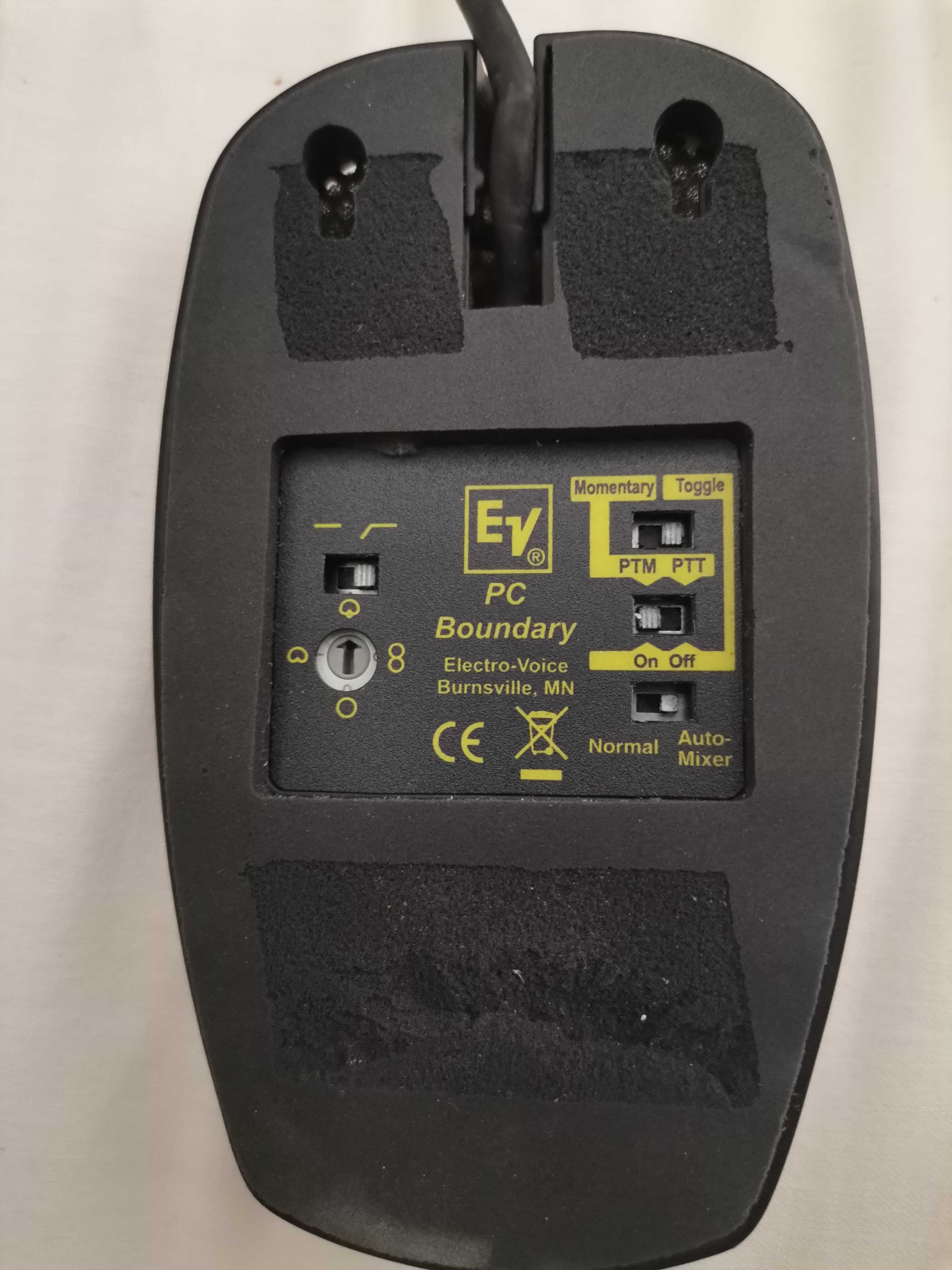 EV PC Boundary micro