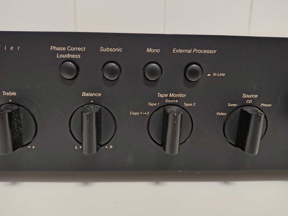 Amplificador Harman Kardon