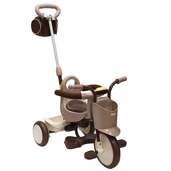 Велосипед детский трехколесный IIMO (1 – 4 года)