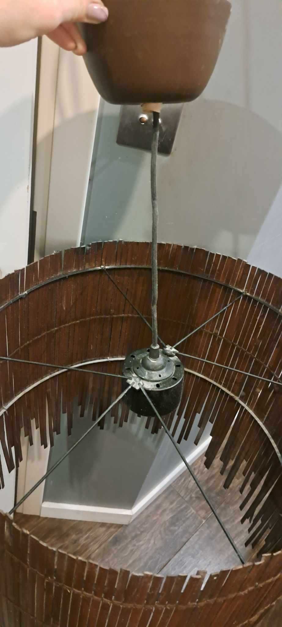 Lampa wisząca sufitowa IKEA