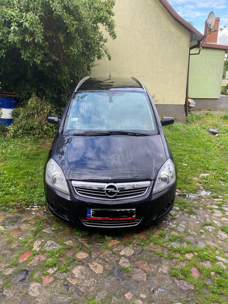 OPEL Zafira Cosmo 1.7 CDTI  2009