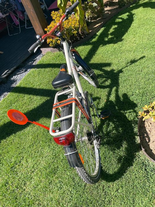 Bicicleta criança Decathlon B’Twin 24 polegadas – em excelente estado!