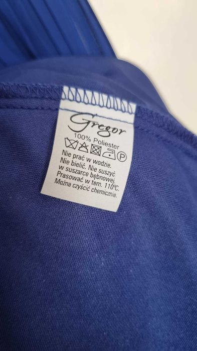 Sukienka wizytowa w rozm.44