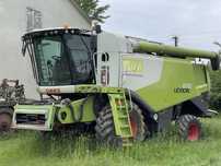 Продам Claas lexion 670