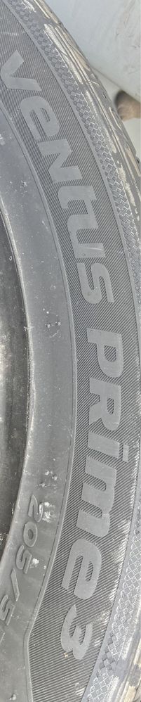 205/55r17 Hankook Ventus Prime 3 DEMO