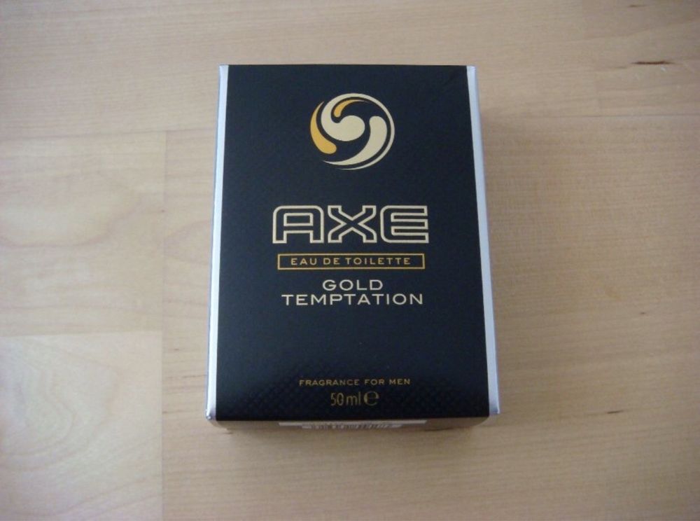 AXE GOLD Temptation