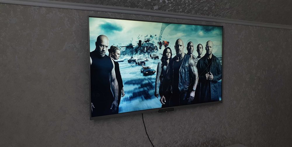 SONY 50дюймов, SmartTV, WiFi, FullHD Телевизор Sony KDL-50W656