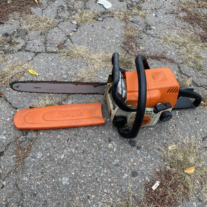 Бензопила STIHL MS 180