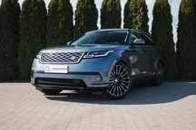 Land Rover Range Rover Velar P300, AWD, Gwarancja!, Salon PL, Bezwypadkowy, Meridian, FV 23%