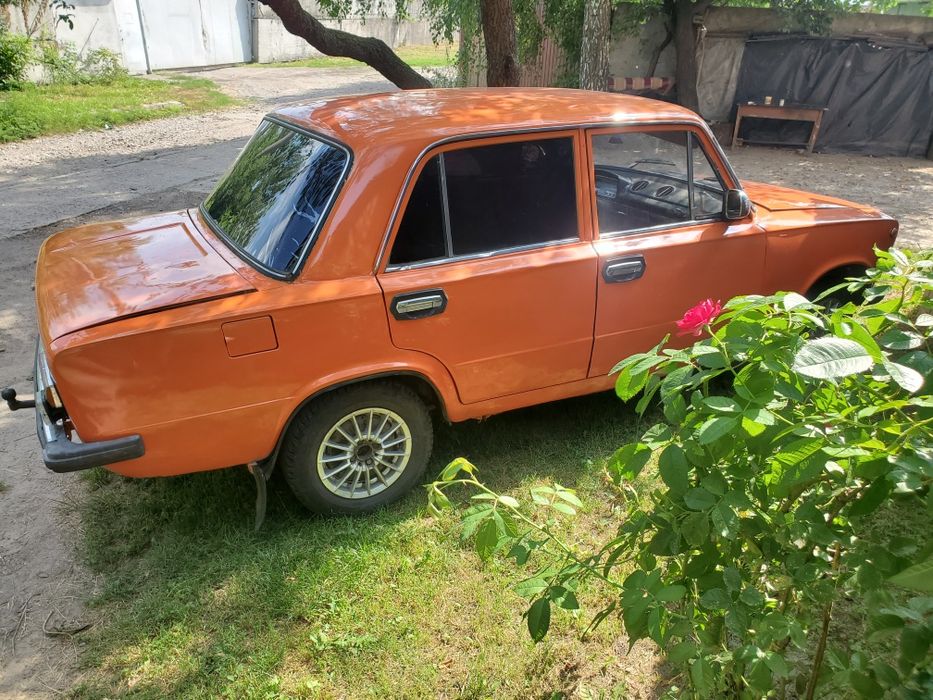 Ваз 2101 в Гарному стані!