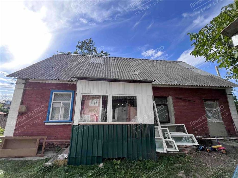 Окремий будинок в Супрунівці (4 км до м-ну Половки).