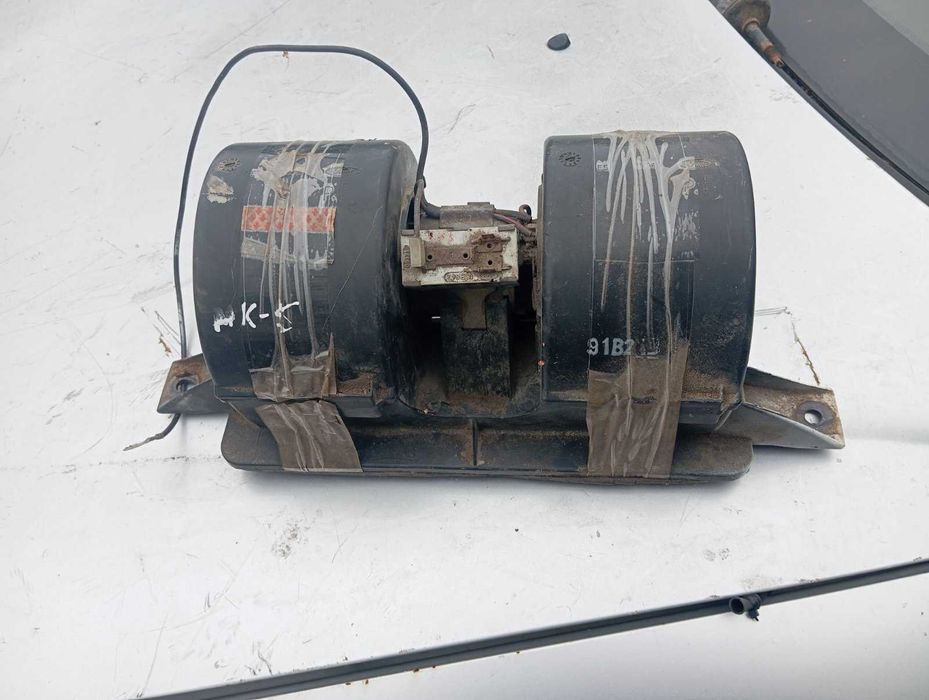 Задні барабани ford escort mk3, mk4, mk5, mk6, mk7 тормозні барабани