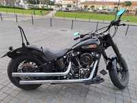 Harley-Davidson FLST  Slim