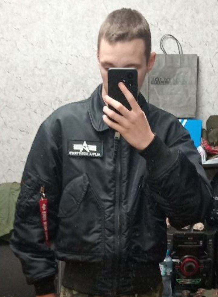 Бомбер Alpha Industries CWU 45 MA-1