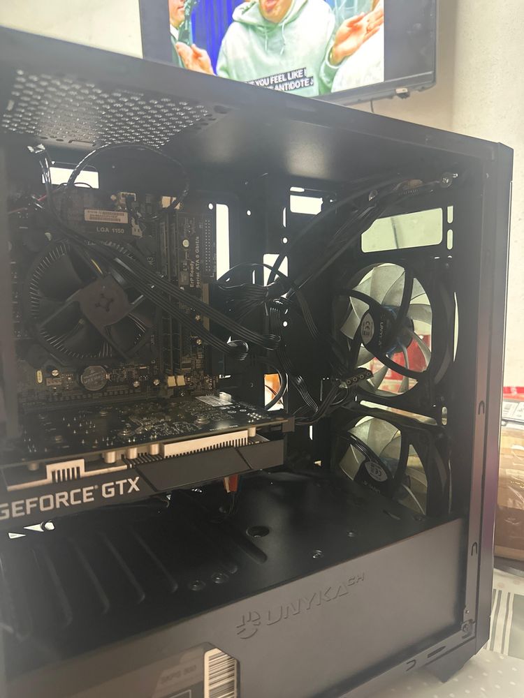 Pc Gamer Impecável
