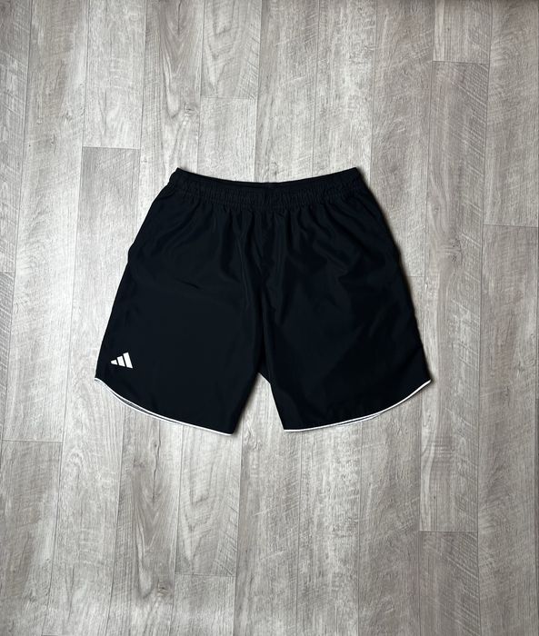 Спортивные шорты Adidas размер XL оригинал мужские чёрные адидас run