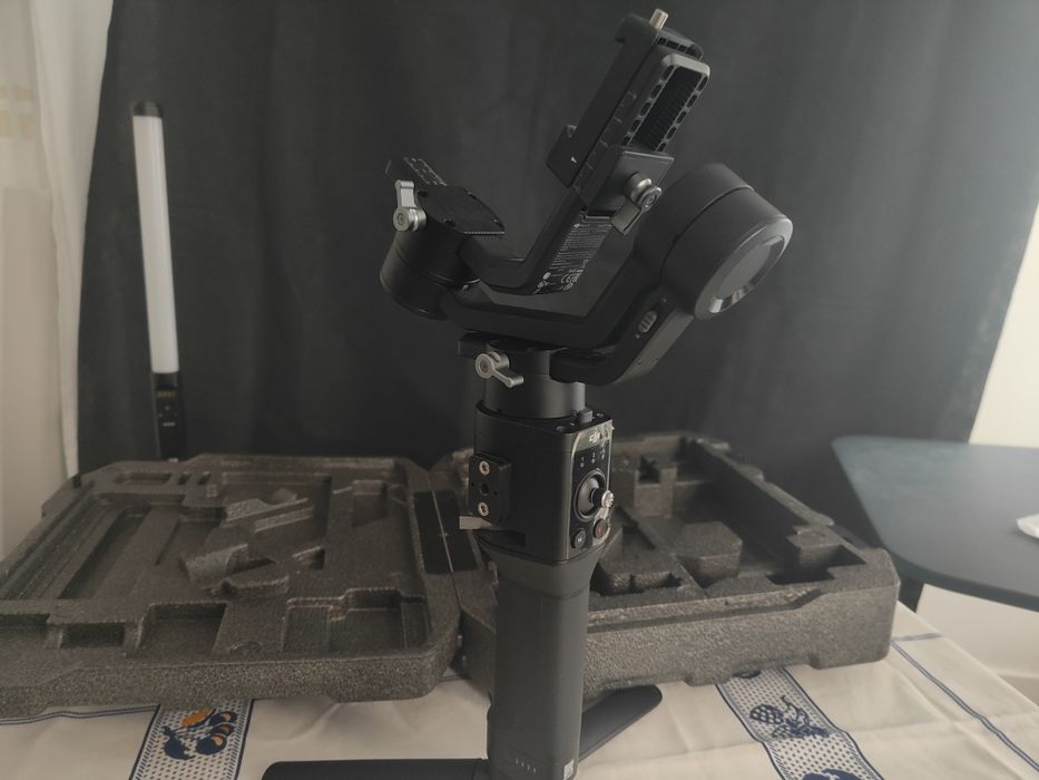 Estabilizador DJI Ronin SC