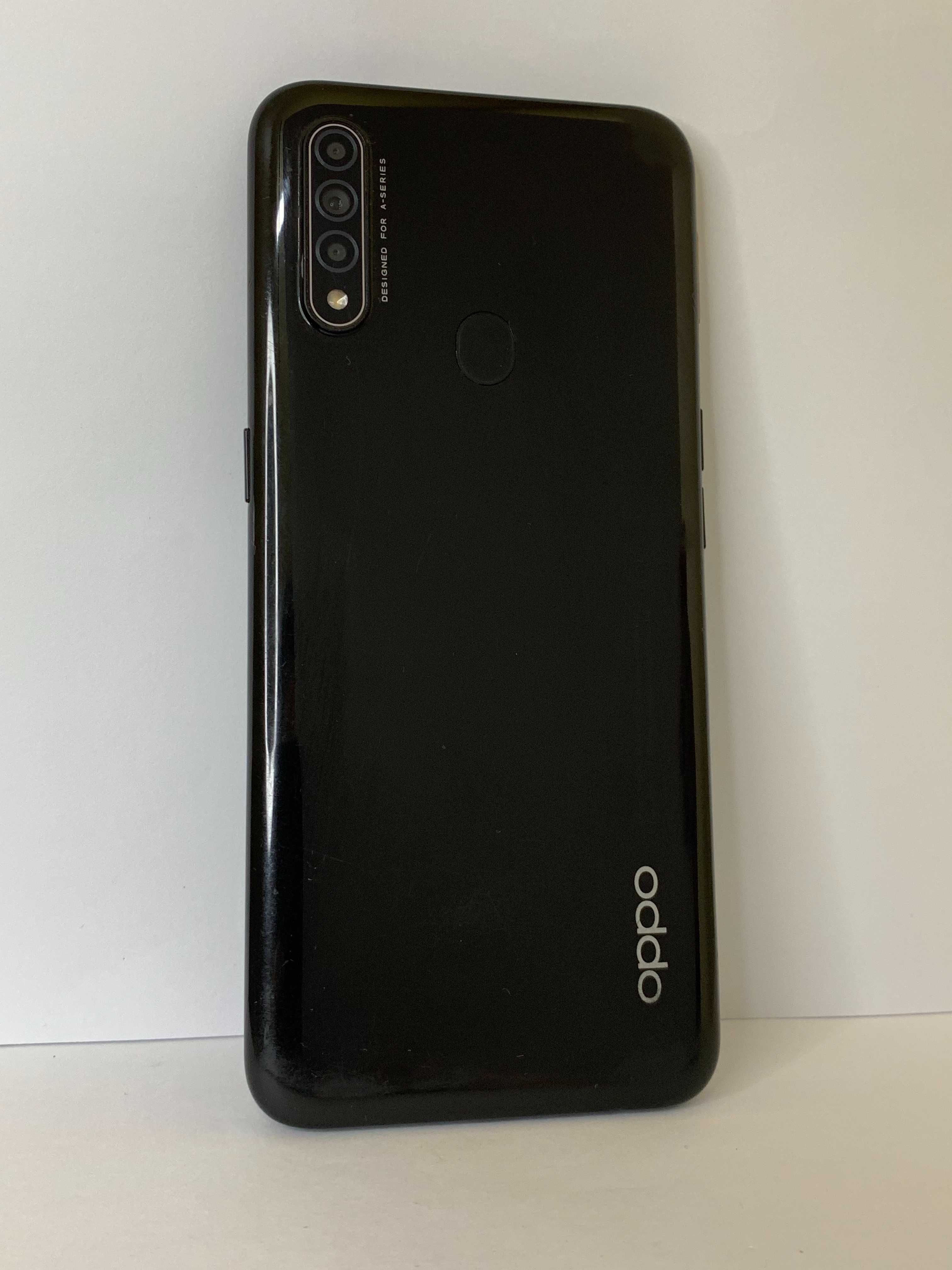 OPPO A31 4/64GB Black LTE