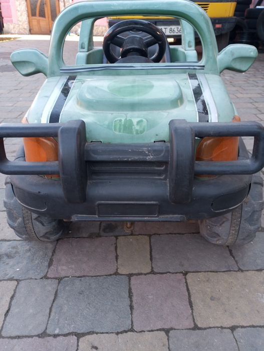 Електромобіль дитячий від 3х до10роеків