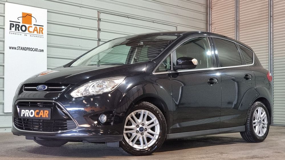 Ford C-Max 1.0 SCTi Titanium