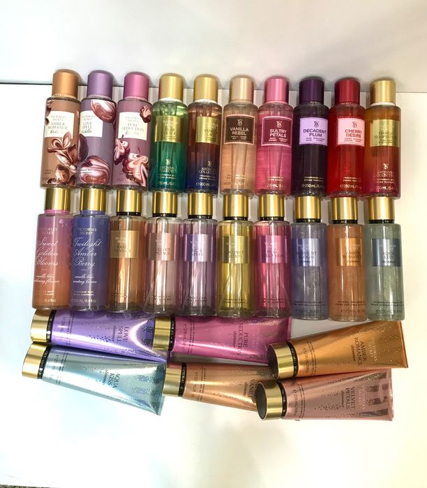 Міст спрей лосьйон Вікторія Сікрет  Victoria’s Secret оригінал