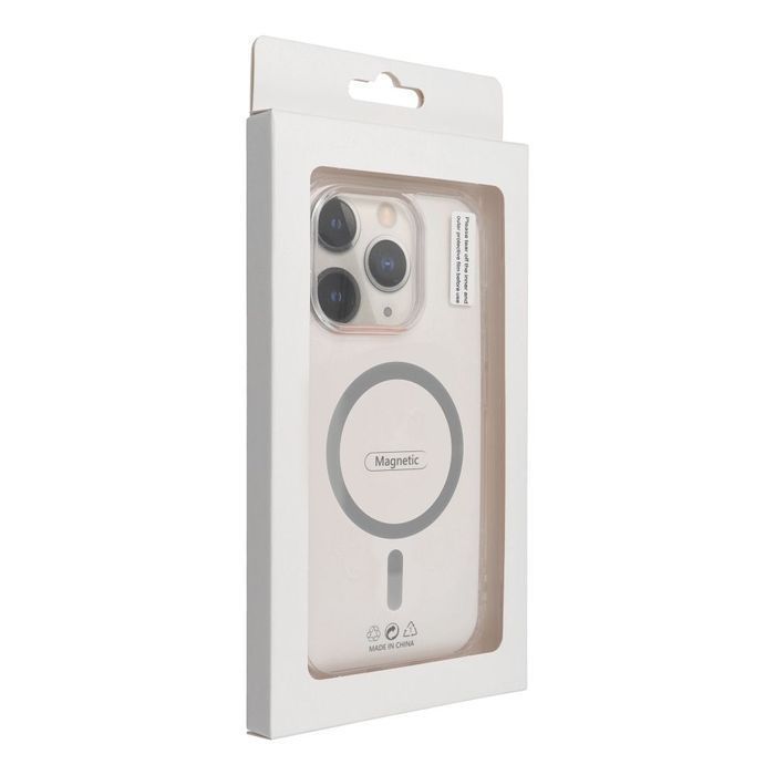 Drop Etui Mag Cover kompatybilne z MagSafe iPhone 15