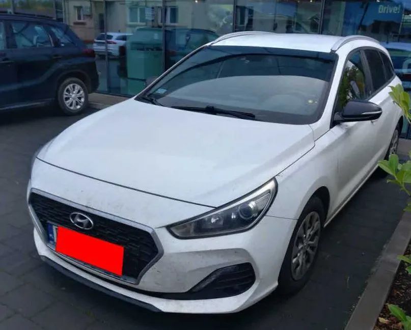 Hyundai I30 Salon PL,FV