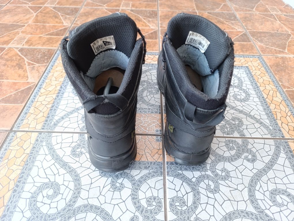 Haix 45р. чоловічі робочі чнревики gore-tex.