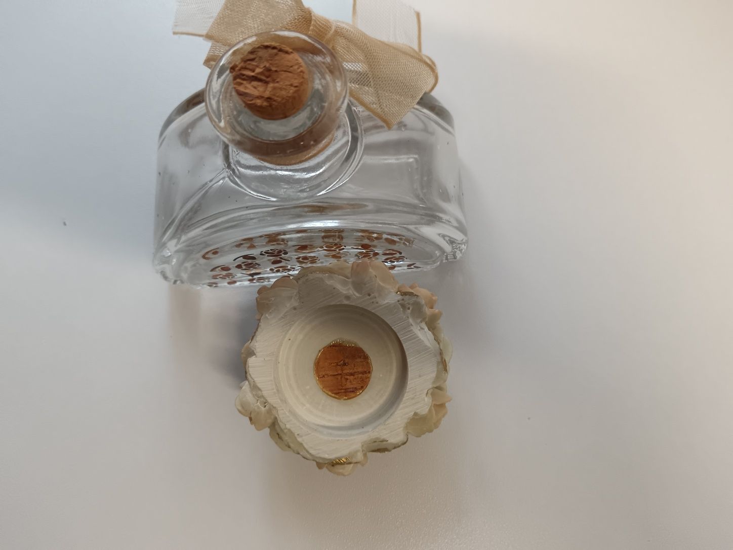 Frasco para perfume