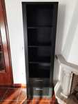 Elemento 2 Gavetas em Wengue