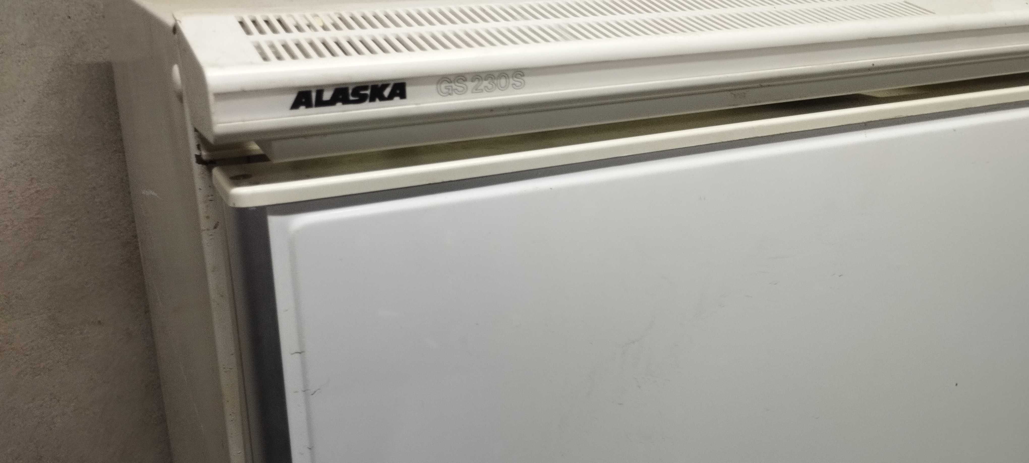 Морозилка Alaska GS230S