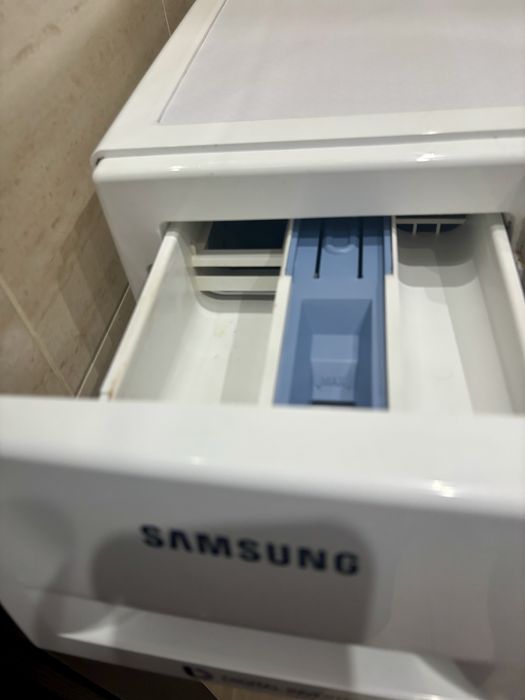 Pralka Samsung Eco Bubble 9 kg Smart