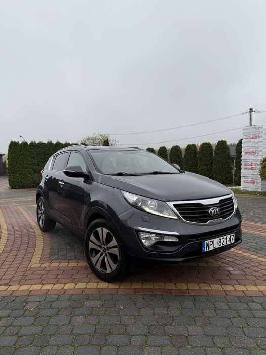 KIA Sportage 1.7 CRDI