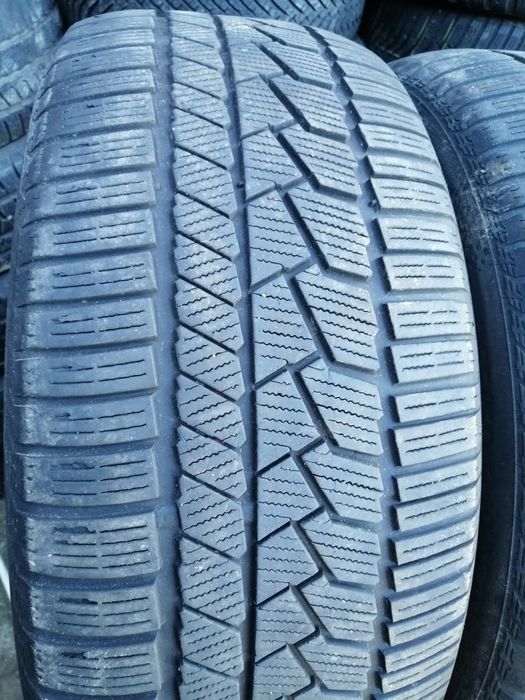 265/50R19 110H Continental Winter Contact TS860 SSR BMW