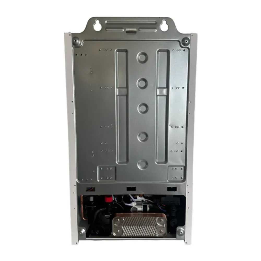 Газовий котел Rens RGB-024 двоконтурний, турбований