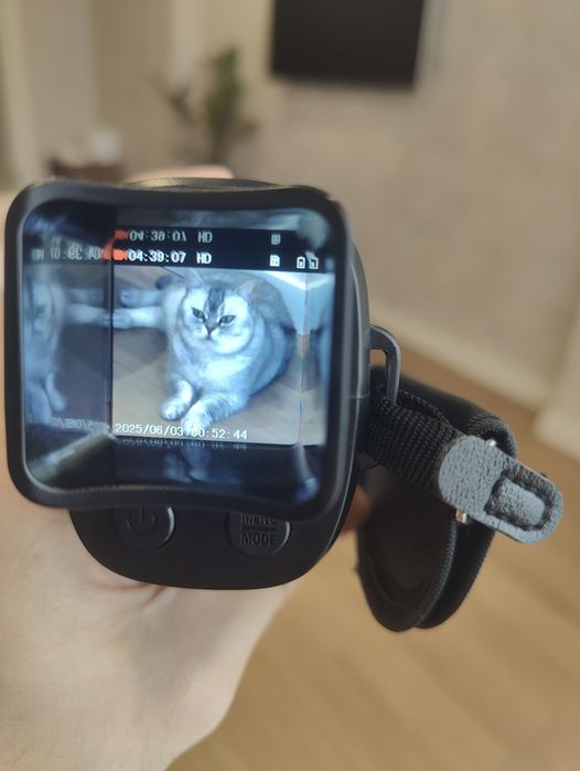 Монокуляр нічного бачення