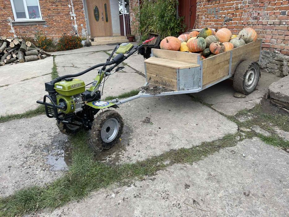 Мотоблок Дозер 7к.с