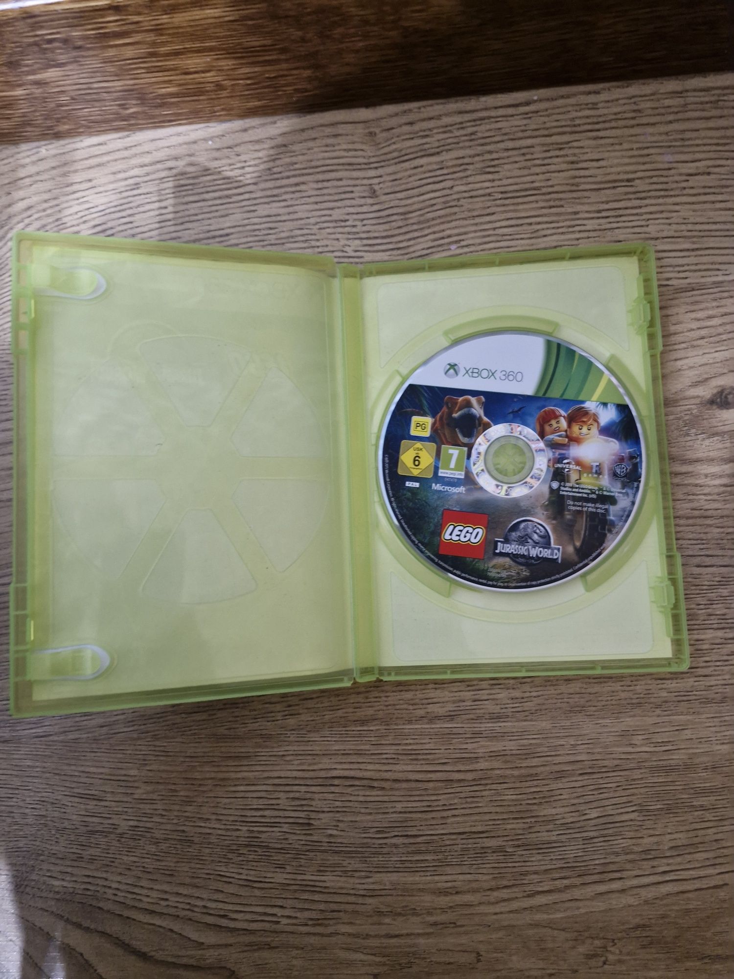 Lego jurassic world