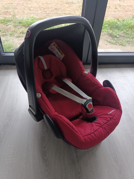 Fotelik samochodowy Maxi Cosi Pebble 0-13kg