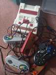 Klon Pegasusa plus pady mod PAL/NTSC